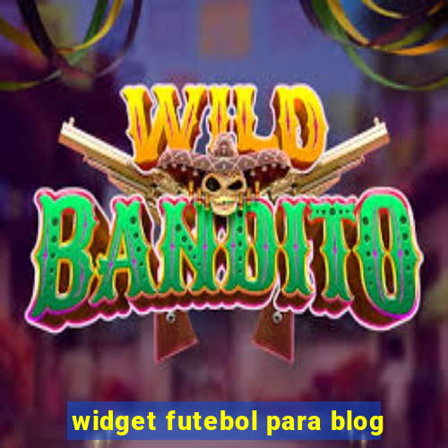 widget futebol para blog